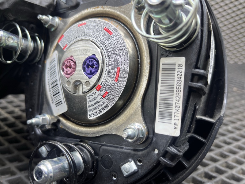 Подушка безопасности в руль, 25000 рублей, Ховрино