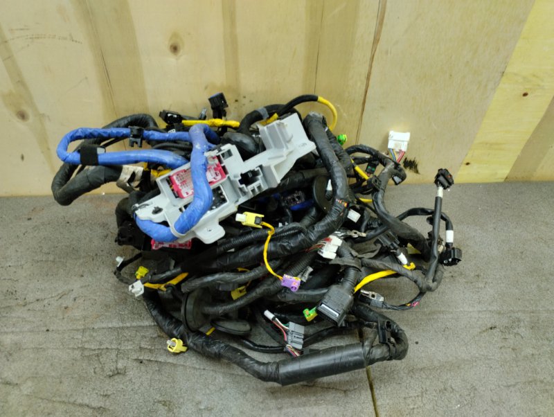 Проводка ДВС, 17000 рублей, Ховрино