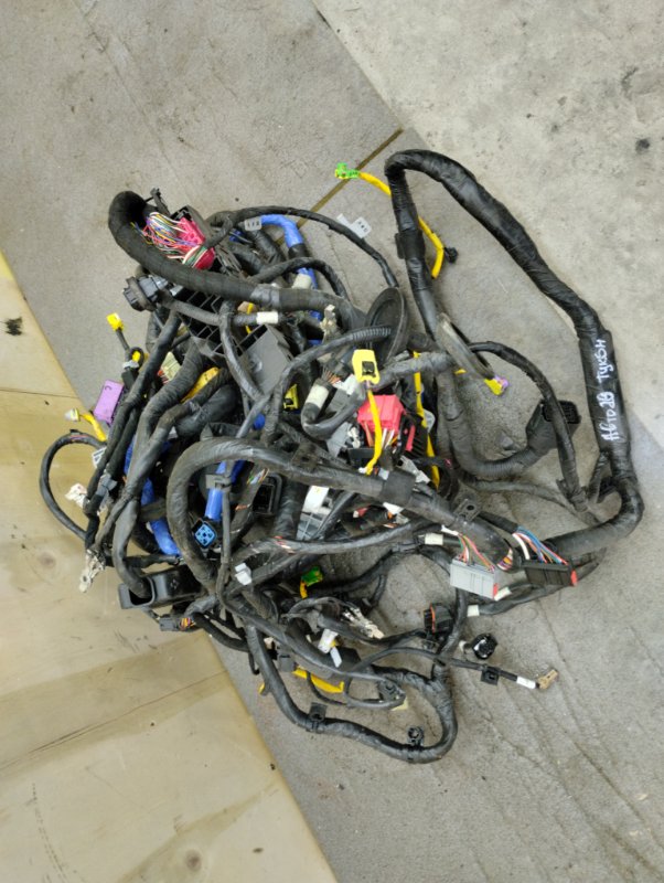 Проводка ДВС, 17000 рублей, Ховрино