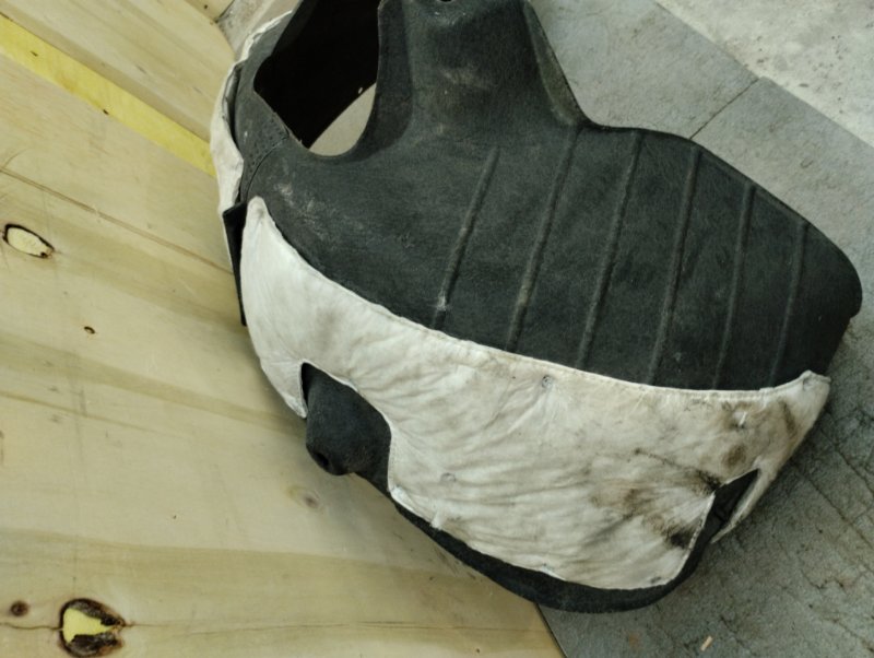 Подкрылок, 4500 рублей, Ховрино