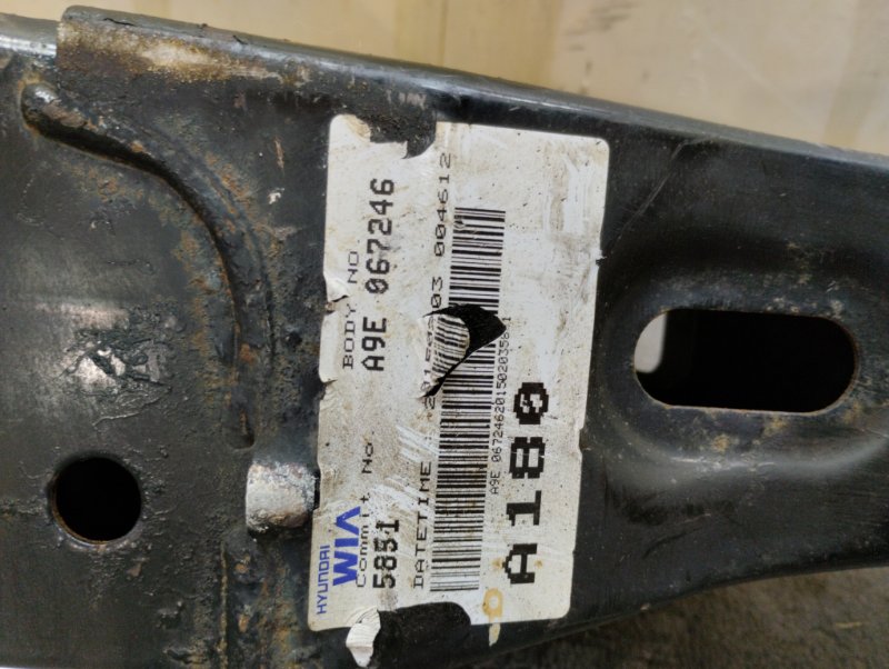 Балка подвески, 20000 рублей, Ховрино