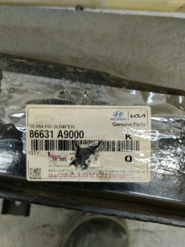 Усилитель бампера, 14000 рублей, Ховрино