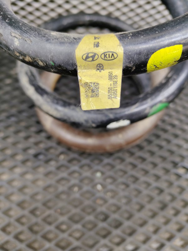 Пружина подвески, 18000 рублей, Ховрино