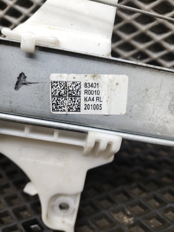 Стеклоподъемный механизм, 7000 рублей, Ховрино