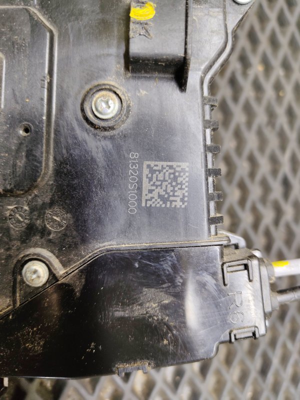 Замок боковой двери, 3500 рублей, Ховрино