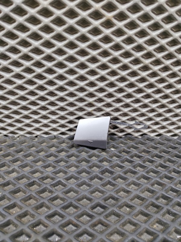 Заглушка бампера, 1500 рублей, Ховрино