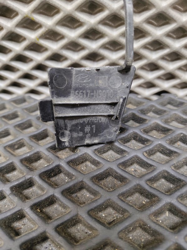 Заглушка бампера, 1500 рублей, Ховрино