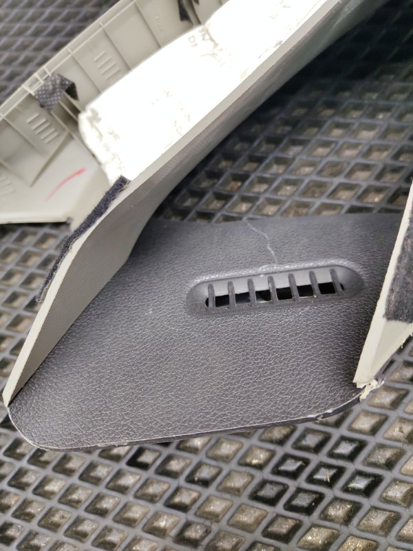 Накладка стойки лобового стекла, 3000 рублей, Ховрино