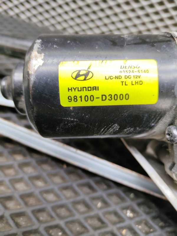 Трапеция дворников, 6500 рублей, Ховрино