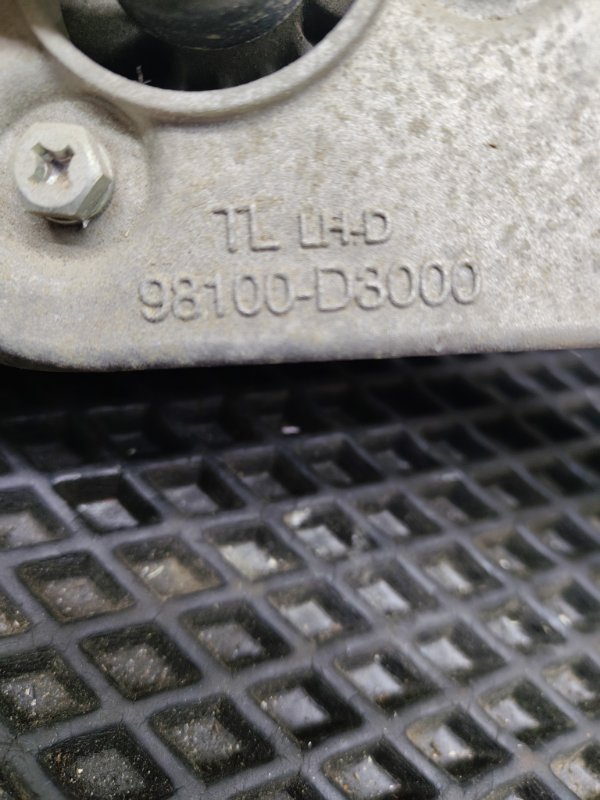 Трапеция дворников, 6500 рублей, Ховрино