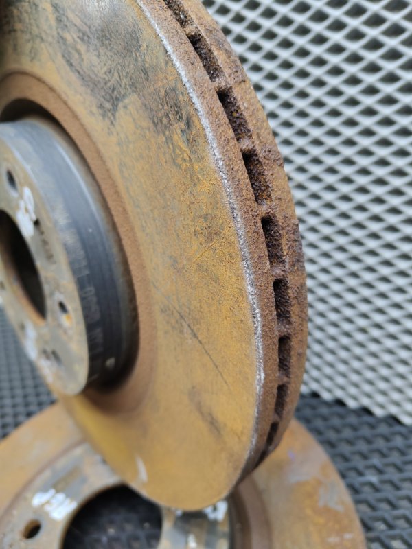 Диск тормозной, 12000 рублей, Ховрино