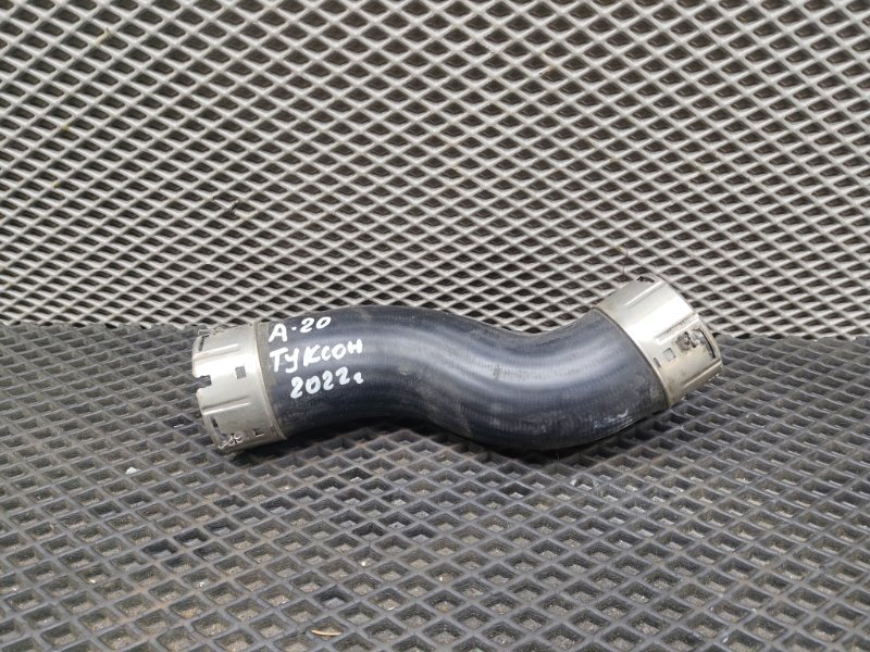 Патрубок интеркулера, 4000 рублей, Ховрино