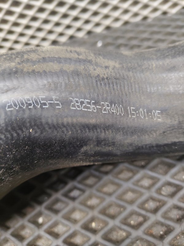 Патрубок интеркулера, 4000 рублей, Ховрино