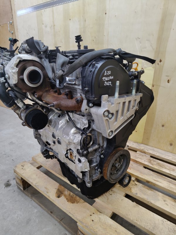 Двигатель, 550000 рублей, Ховрино