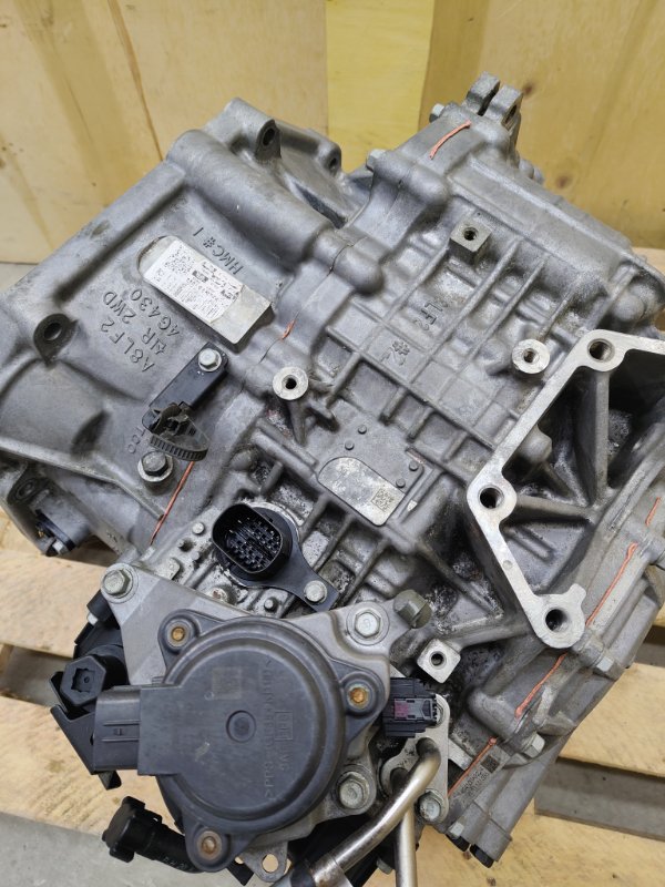 АКПП, 115000 рублей, Ховрино