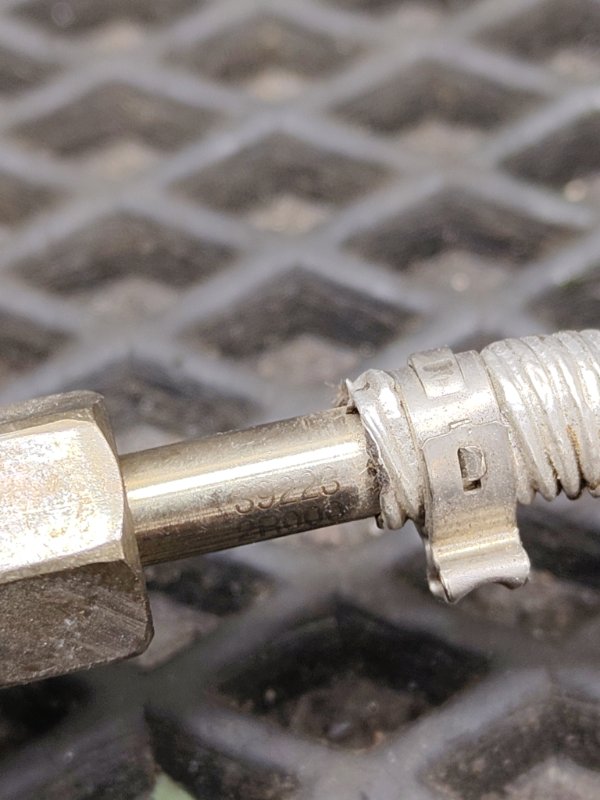 Датчик температуры выхлопных газов, 2500 рублей, Ховрино