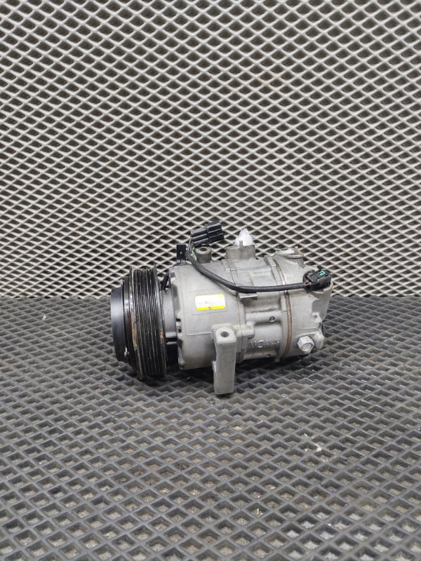 Компрессор кондиционера, 10000 рублей, Ховрино