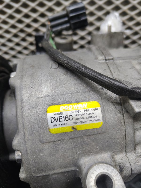 Компрессор кондиционера, 10000 рублей, Ховрино