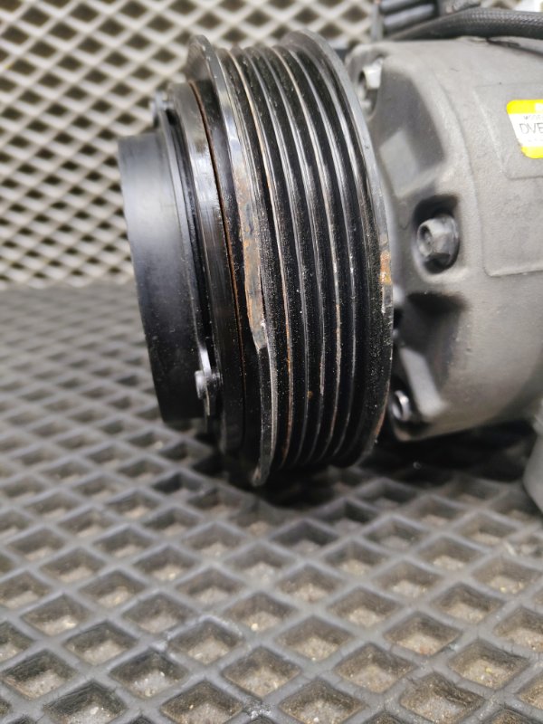 Компрессор кондиционера, 10000 рублей, Ховрино