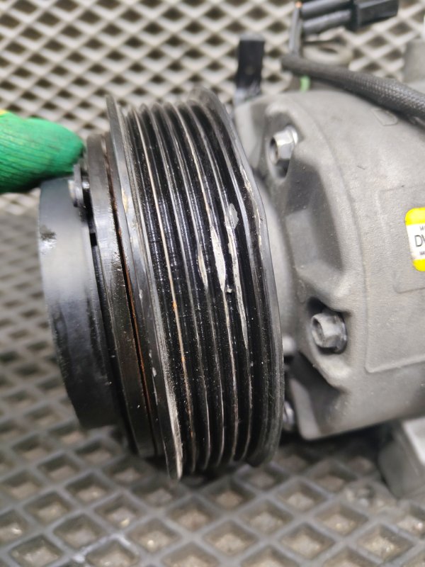 Компрессор кондиционера, 10000 рублей, Ховрино