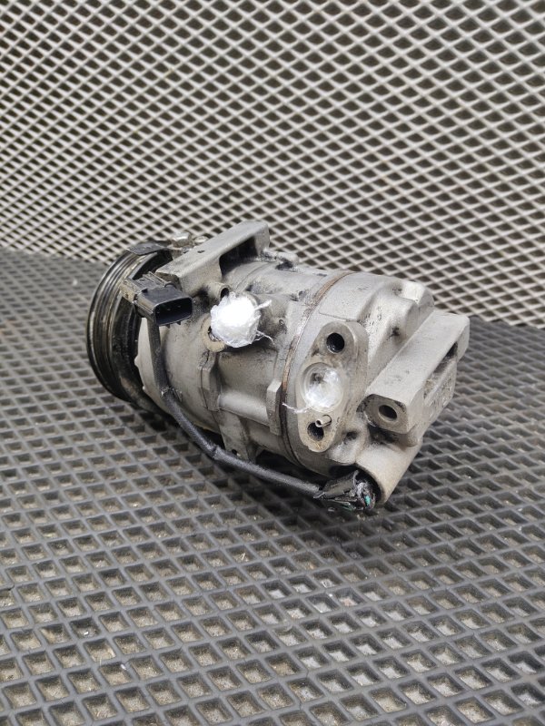 Компрессор кондиционера, 10000 рублей, Ховрино