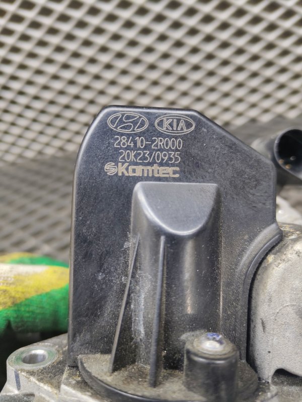 Крепление клапана EGR, 8000 рублей, Ховрино