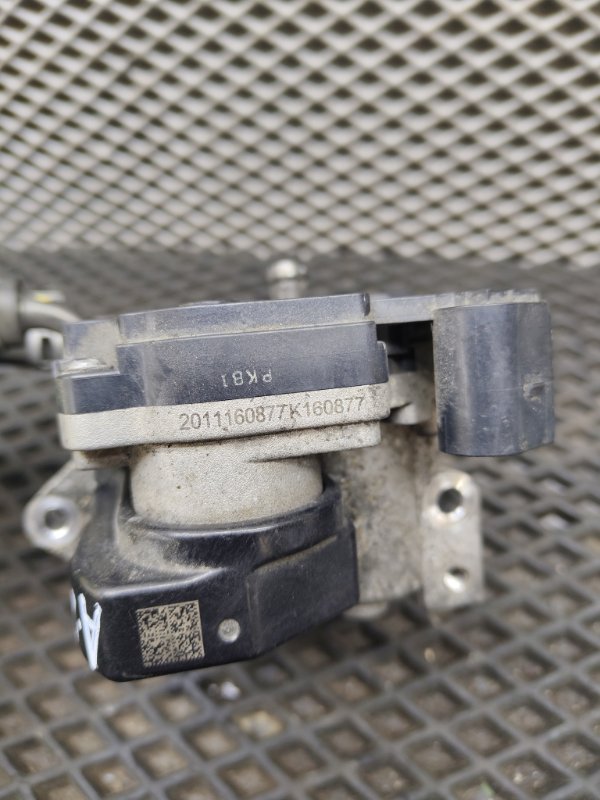 Крепление клапана EGR, 8000 рублей, Ховрино