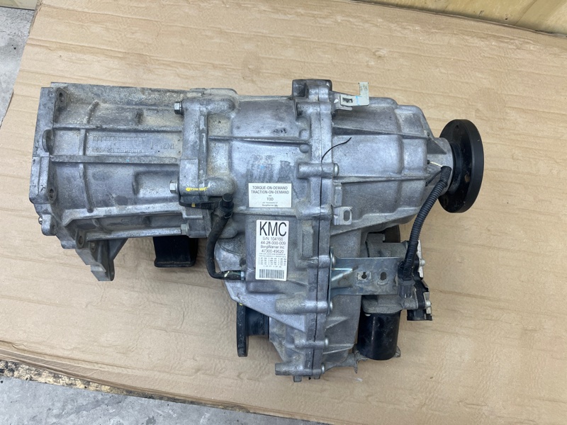 Раздаточная коробка, 75000 рублей, Ховрино