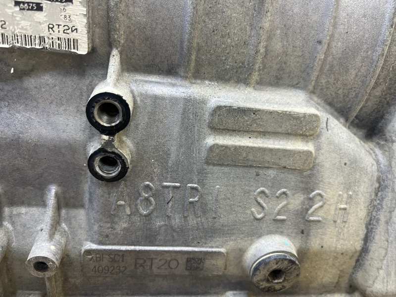 АКПП, 180000 рублей, Ховрино