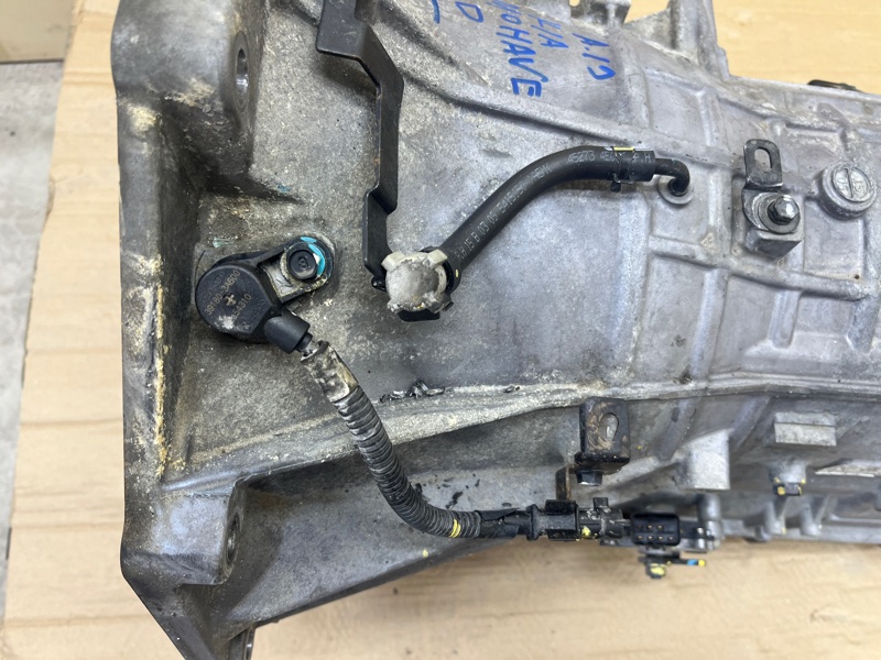 АКПП, 180000 рублей, Ховрино