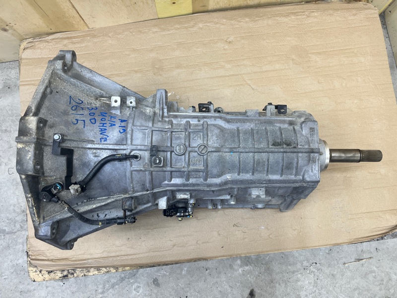 АКПП, 180000 рублей, Ховрино