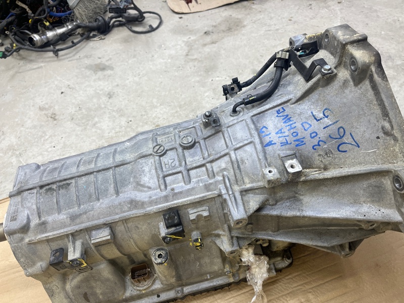 АКПП, 180000 рублей, Ховрино