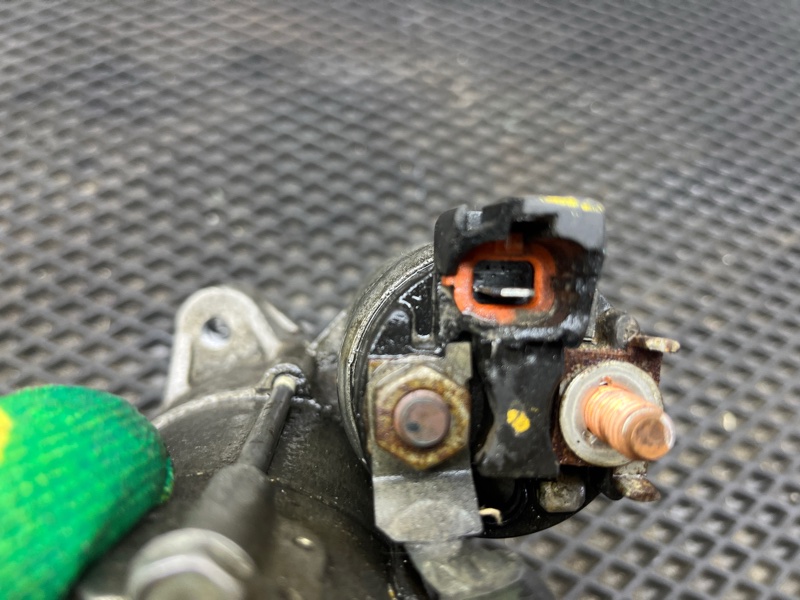 Стартер, 8000 рублей, Ховрино