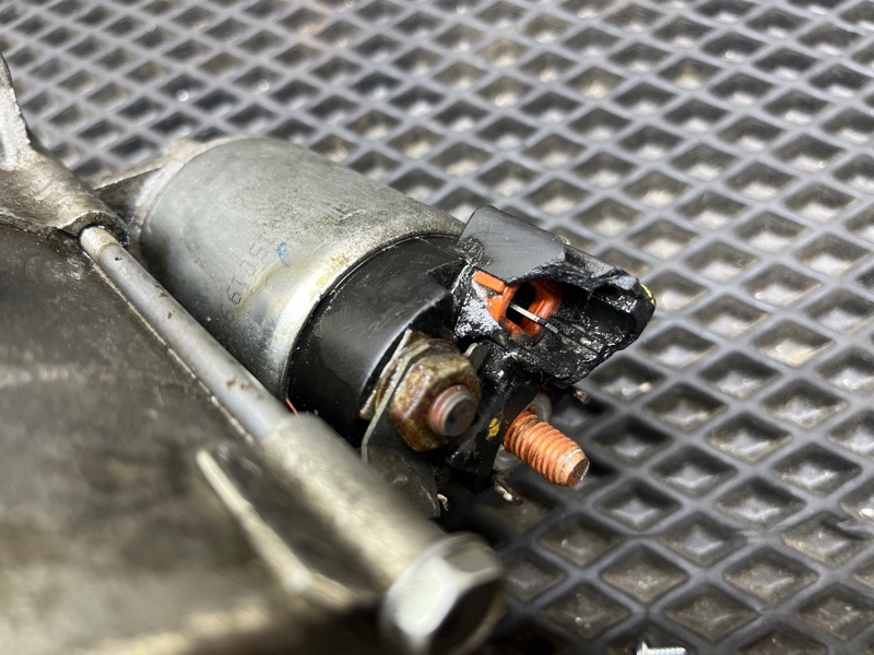 Стартер, 8000 рублей, Ховрино