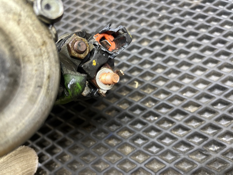 Стартер, 8000 рублей, Ховрино