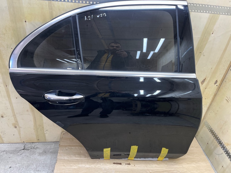 Дверь, 100000 рублей, Ховрино