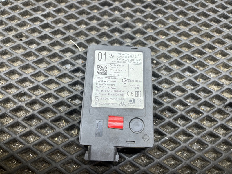 Датчик радарный, 18000 рублей, Ховрино