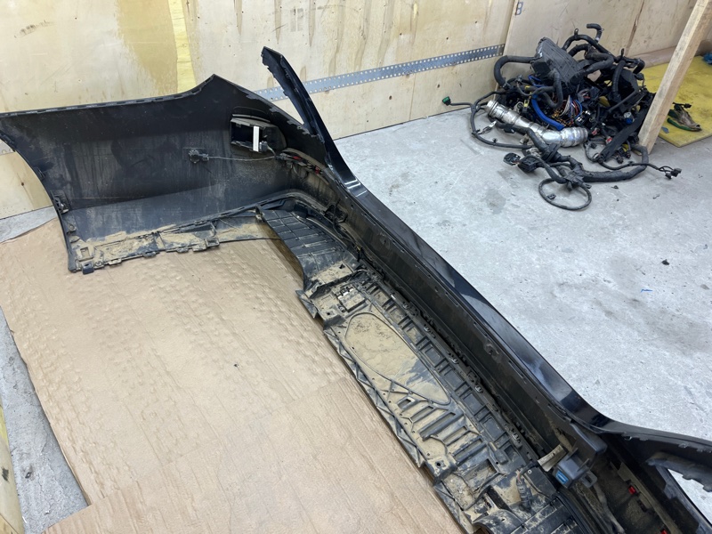 Бампер, 65000 рублей, Ховрино