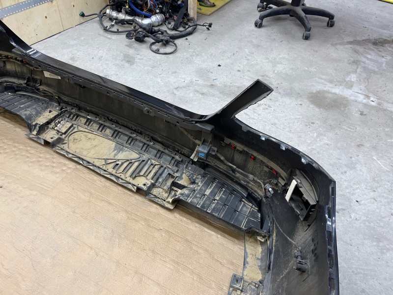 Бампер, 65000 рублей, Ховрино