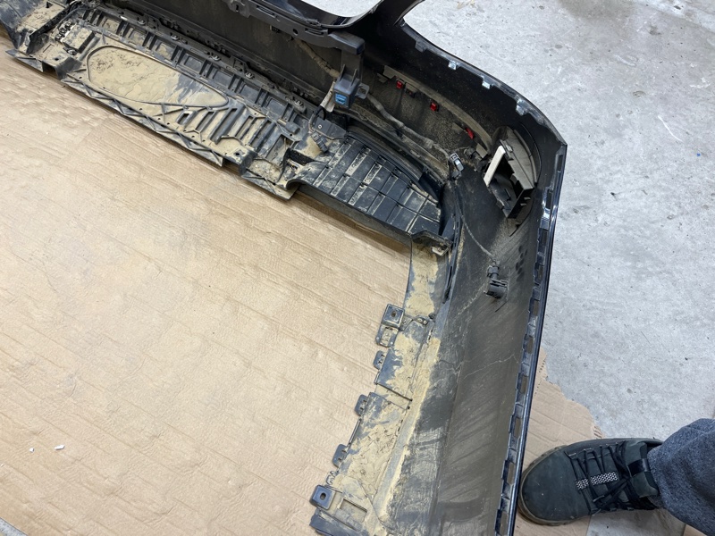 Бампер, 65000 рублей, Ховрино