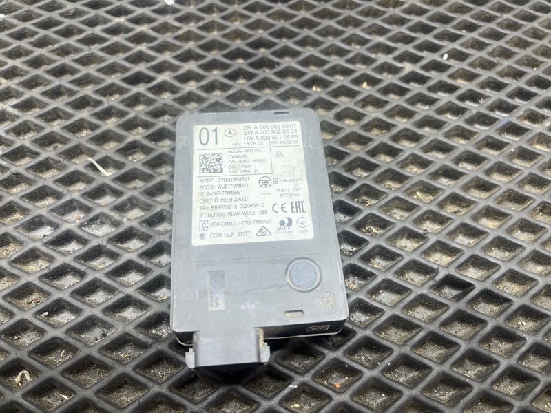 Датчик радарный, 20000 рублей, Ховрино