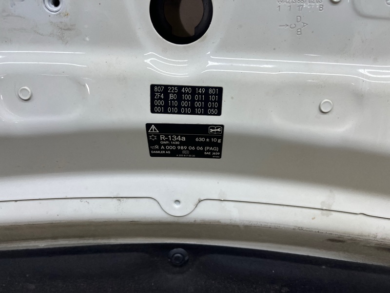 Капот, 90000 рублей, Ховрино