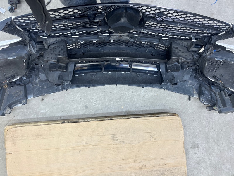 Бампер, 80000 рублей, Ховрино