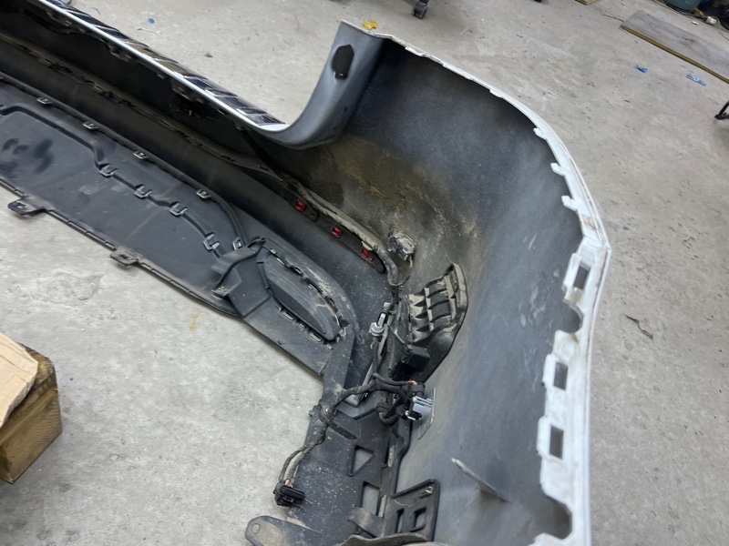 Бампер, 45000 рублей, Ховрино