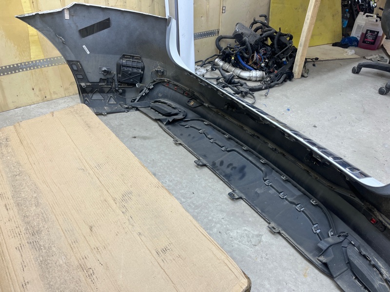 Бампер, 45000 рублей, Ховрино