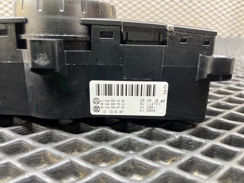 Блок управления климат-контролем, 2500 рублей, Ховрино