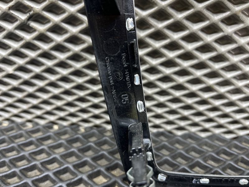 Накладка в салоне, 2000 рублей, Ховрино