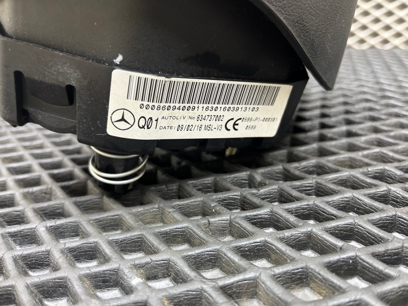 Подушка безопасности в руль, 15000 рублей, Ховрино