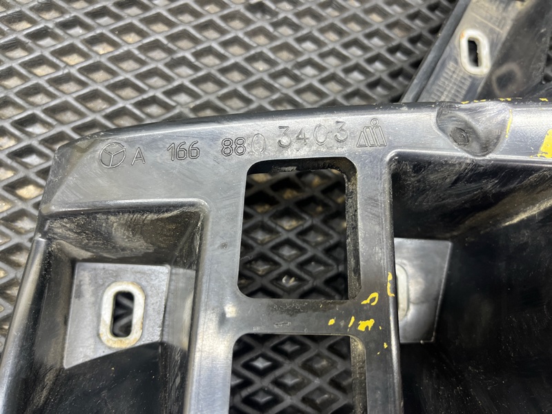 Крепление бампера, 1500 рублей, Ховрино