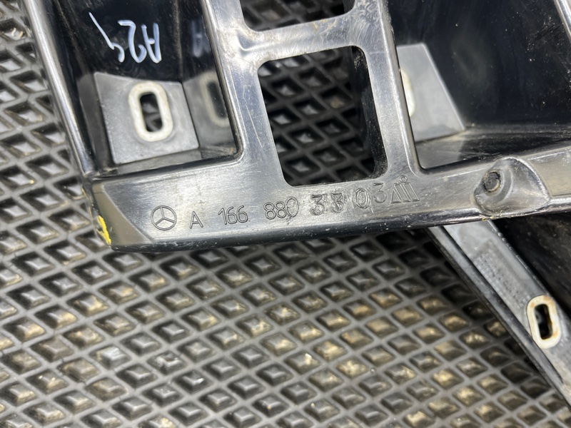 Крепление бампера, 1500 рублей, Ховрино